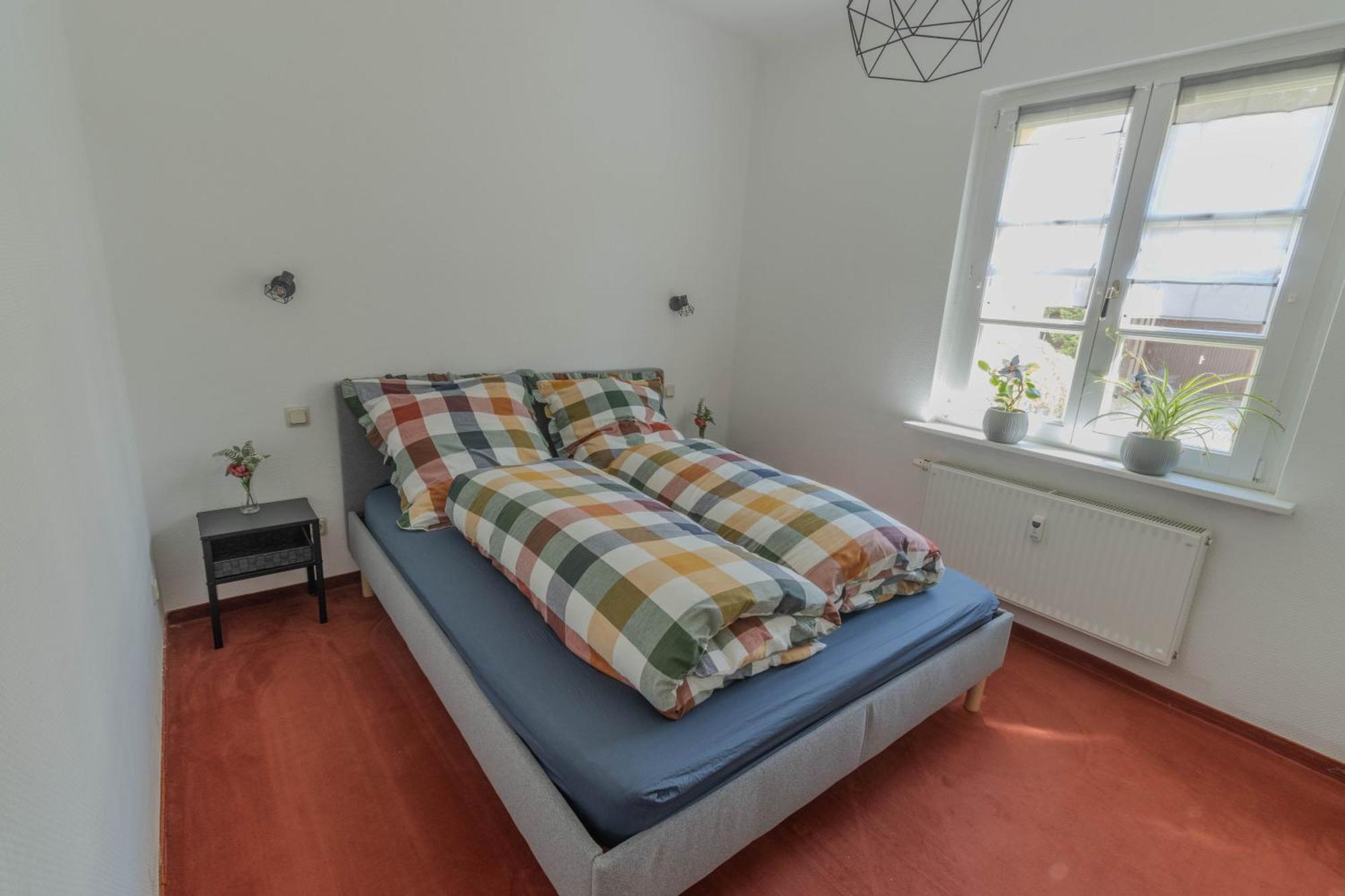 Ferienwohnung Forker Ohrdruf エクステリア 写真