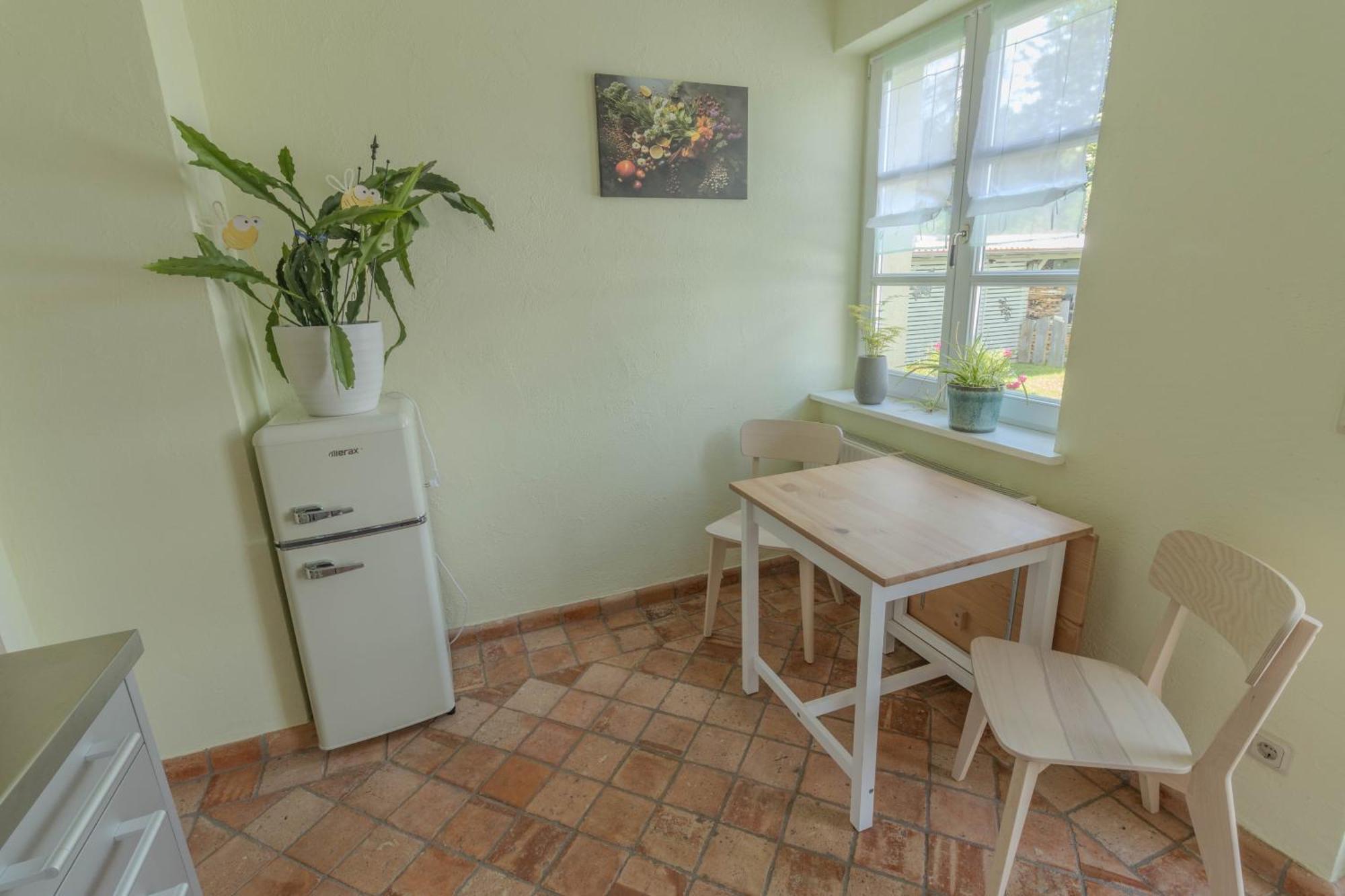 Ferienwohnung Forker Ohrdruf エクステリア 写真