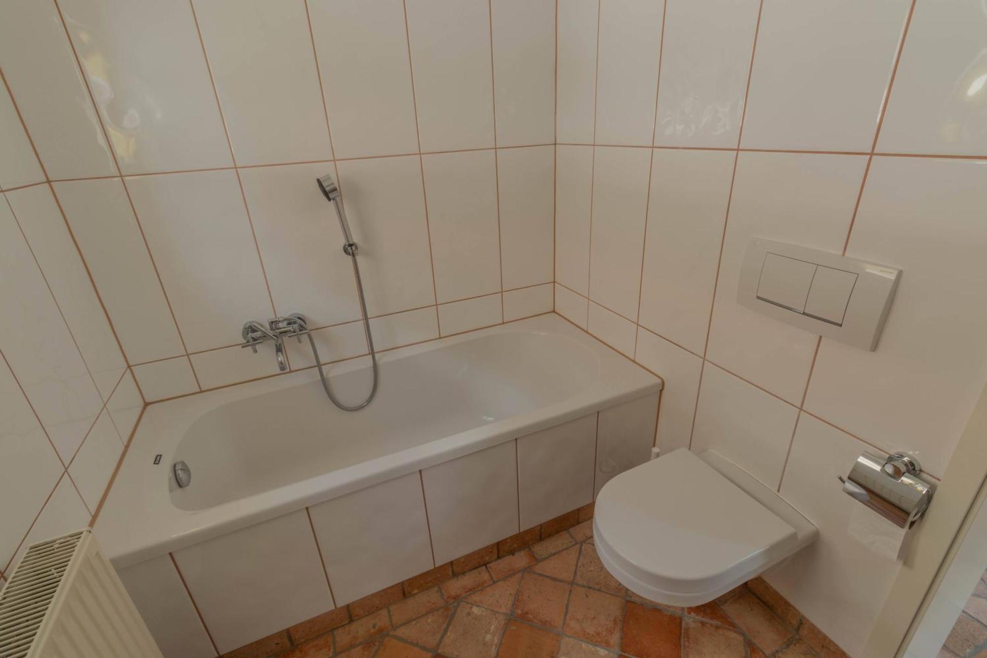 Ferienwohnung Forker Ohrdruf エクステリア 写真