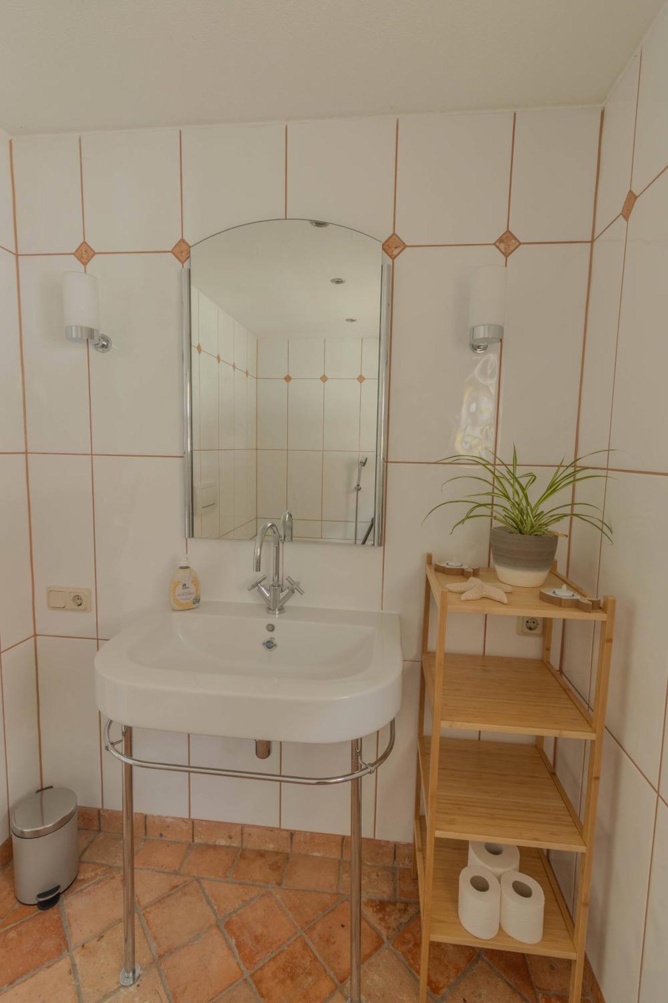 Ferienwohnung Forker Ohrdruf エクステリア 写真