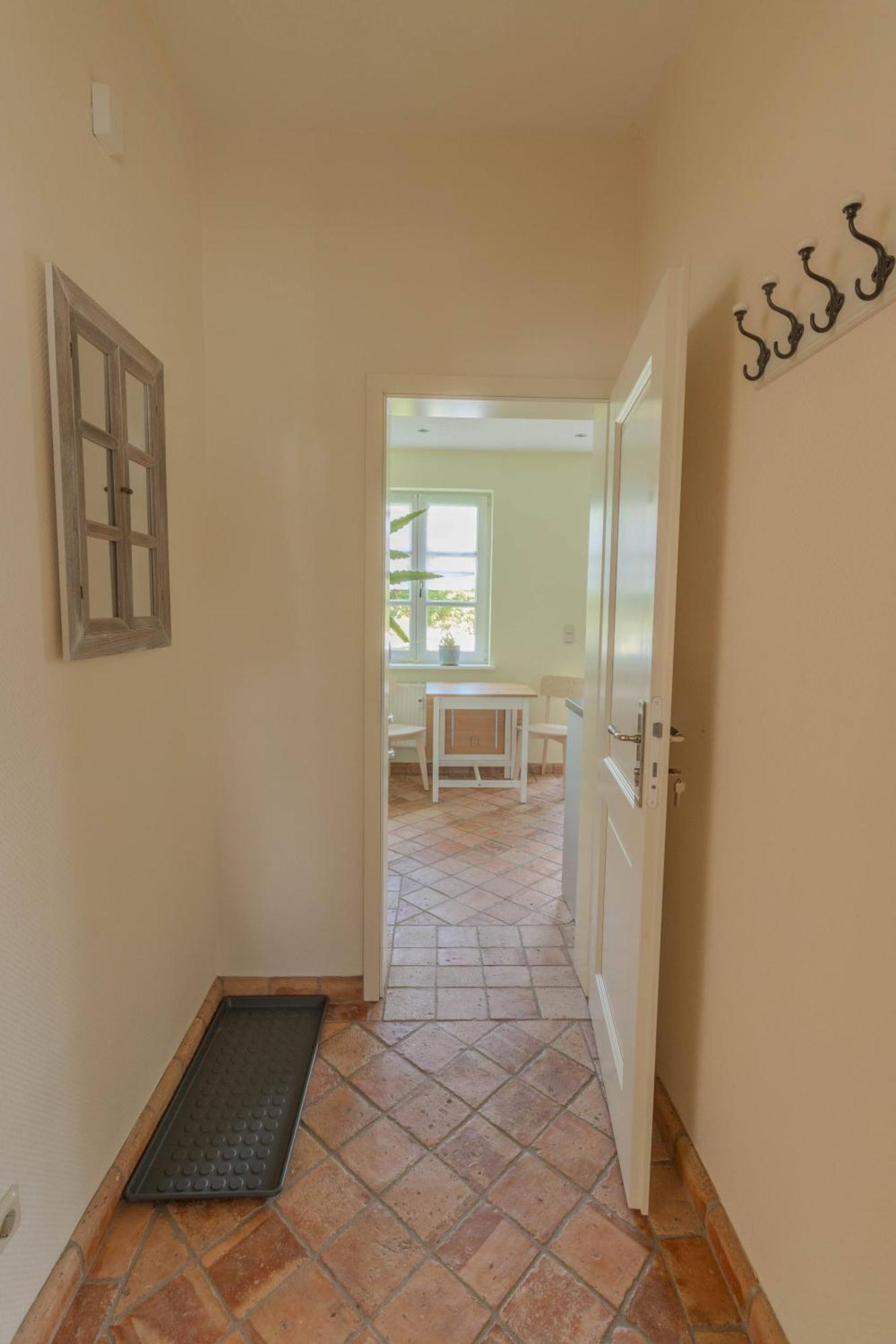 Ferienwohnung Forker Ohrdruf エクステリア 写真