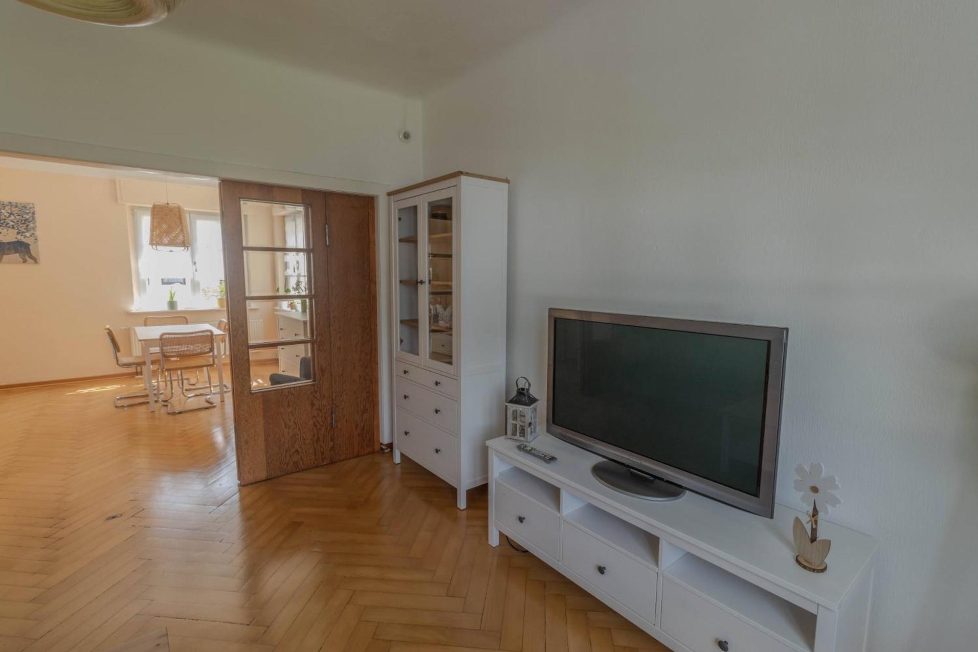 Ferienwohnung Forker Ohrdruf エクステリア 写真