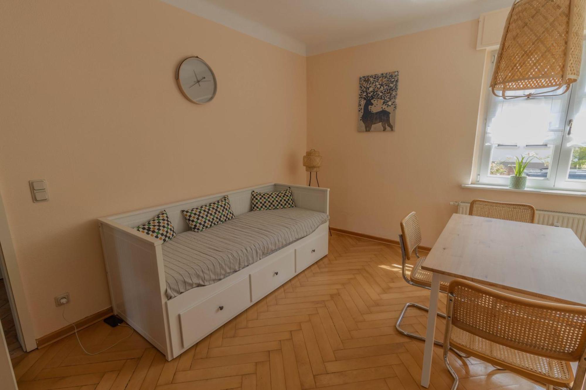 Ferienwohnung Forker Ohrdruf エクステリア 写真