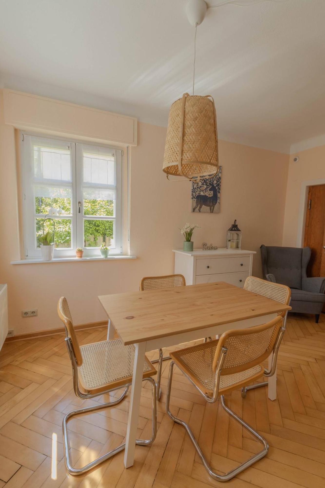 Ferienwohnung Forker Ohrdruf エクステリア 写真